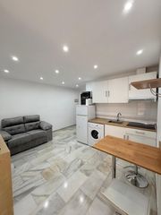 Miete Appartement in La Malagueta - Monte Sancha. Ideal apartamento en alquiler frente a la malagueta