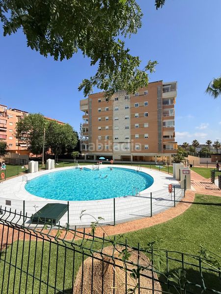 Foto 294878b3-af8c-473c-8f21-0eb7ec80ce7c. Àtic amb aparcament piscina a El Consul - Ciudad Universitaria - El Romeral Málaga