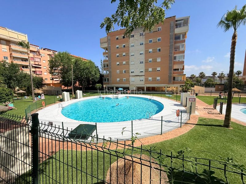 Foto 44365ec6-221a-46ca-8397-96c7d8bb1308. Àtic amb aparcament piscina a El Consul - Ciudad Universitaria - El Romeral Málaga