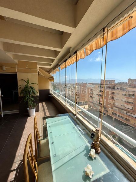 Foto a7b59775-0d43-414c-b4da-059dc5f12233. Àtic amb aparcament piscina a El Consul - Ciudad Universitaria - El Romeral Málaga