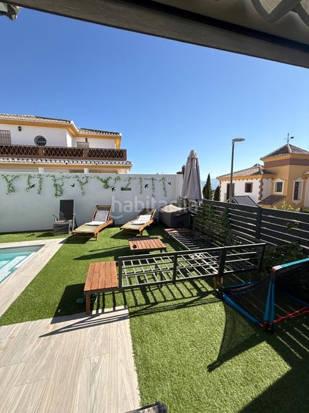 Foto 524e2060-20b0-42a1-894c-ff09af8ec724. Xalet amb calefacció aparcament piscina a Fuente Alegre - El Chaparral - Los Morales Málaga