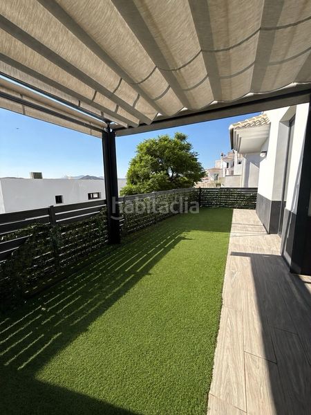 Foto df3367d9-a7a1-4a9d-b8ee-05f4559ff674. Xalet amb calefacció aparcament piscina a Fuente Alegre - El Chaparral - Los Morales Málaga