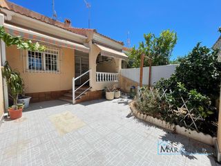 Casa a schiera in Los Narejos_Punta Calera. Planta baja en los narejos