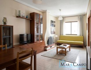 Casa a Los Narejos_Punta Calera. Planta baja en los narejos