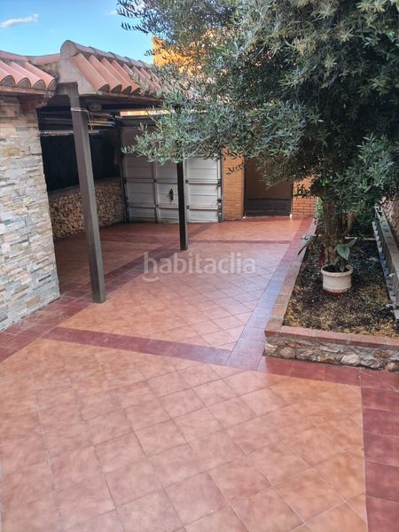 Foto 0c963128-8c9e-4317-acb9-0520fa04ad44. Casa adossada amb calefacció a Yebes - pueblo Yebes