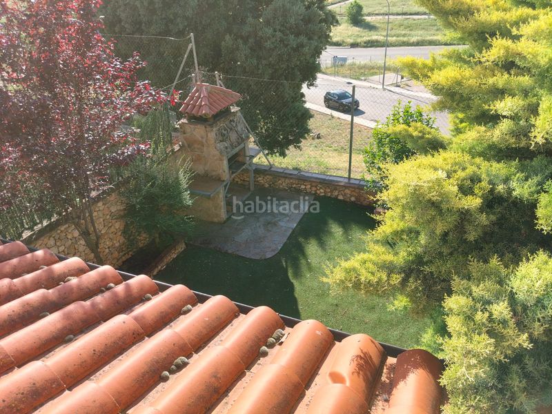 Foto 50113454-d42b-415d-a9ce-6f1690d7b4a6. Casa adossada amb calefacció a Yebes - pueblo Yebes