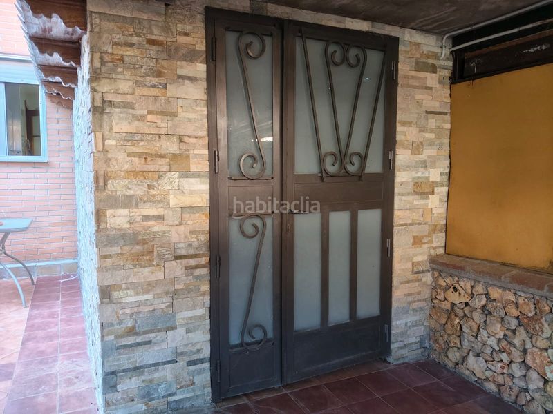 Foto 93ff70ba-7273-4b65-afdd-b6a4c1043edf. Casa adossada amb calefacció a Yebes - pueblo Yebes