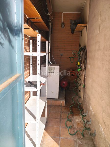 Foto a85382a2-a7e7-4518-bd0b-891d50940ca1. Casa adossada amb calefacció a Yebes - pueblo Yebes