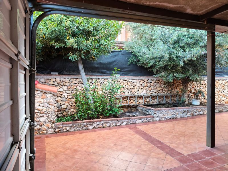 Foto aca46c0a-7734-4035-b9fe-9da00ef6369f. Casa adossada amb calefacció a Yebes - pueblo Yebes
