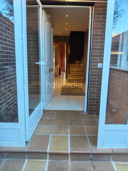 Foto bdc4b491-ad28-4f49-acc2-65da84b022c0. Casa adossada amb calefacció a Yebes - pueblo Yebes