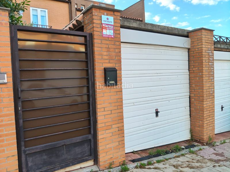 Foto ea5f3d0f-fb23-4c12-9b90-11d796637a54. Casa adossada amb calefacció a Yebes - pueblo Yebes