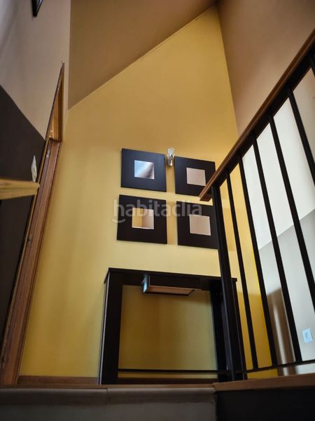 Foto ec30eed1-7fc8-4e70-9630-efa70a456d28. Casa adossada amb calefacció a Yebes - pueblo Yebes