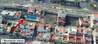 Terreno residencial en Calle brunete 17. Parcela urbana 576 m² en arucas - ref: orc-116