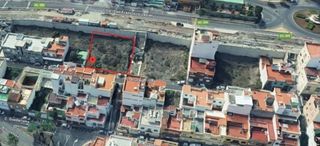 Residential Plot in Calle brunete 17. Parcela urbana 576 m² en arucas - ref: orc-116