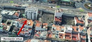 Terreny residencial a Calle brunete 17. Parcela urbana 576 m² en arucas - ref: orc-116