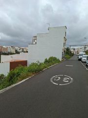 Terreno residencial  Calle alto de los leones. Oportunidad única en arucas – solar urbano con gran potencial. s