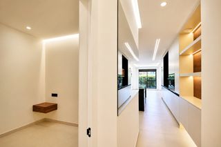 Etagenwohnung  Calle congreso. Un piso que marca la diferencia desde el primer vistazo. amplio,