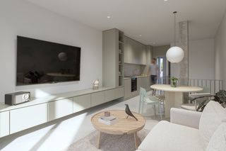 D�plex  Calle judas tadeo. Piso d�plex en venta en nueva promoci�n � isla perdida, tamarace