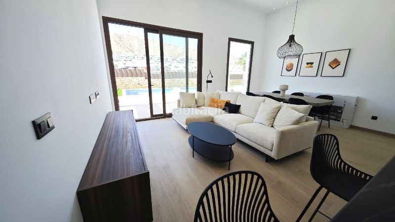 Foto a792e04b-1585-4f33-a6b9-65a977a5c99c. Chalet  independiente balcon en balcón de Finestrat-terra marina Finestrat