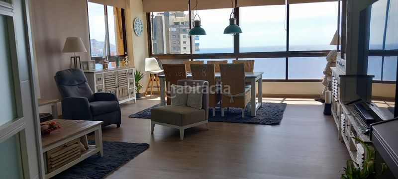 Foto 8f9da497-940b-4792-91dd-8f0807c3f433. Pis amb calefacció aparcament piscina a Playa Poniente Benidorm