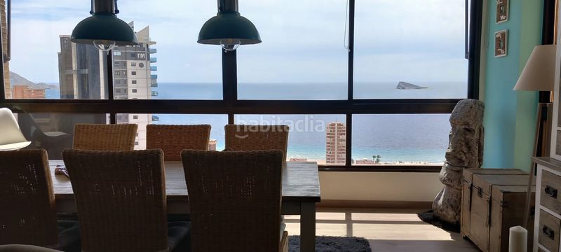 Foto 9b66ea02-cd1e-4871-9468-a7a710454b1f. Pis amb calefacció aparcament piscina a Playa Poniente Benidorm