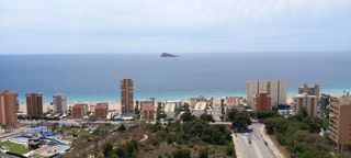 Appartamento in Playa Poniente. Piso  benidorm playa poniente