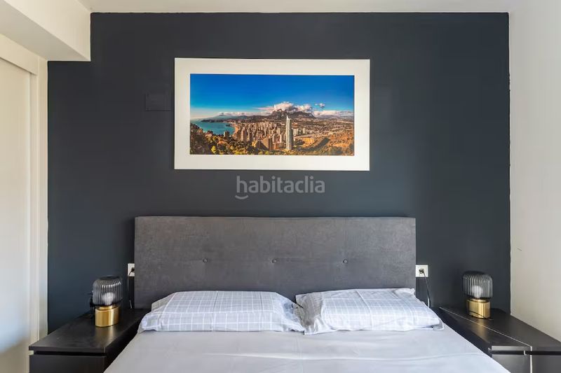 Foto 4be0b37d-2d15-4e71-ac6b-7d8a1c345094. Planta baixa a balcón de Finestrat-terra marina Finestrat