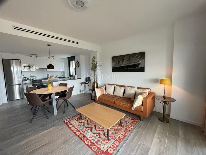 Foto f2918130-c4b4-4981-b988-a0a61a91ac18. Planta baixa a balcón de Finestrat-terra marina Finestrat