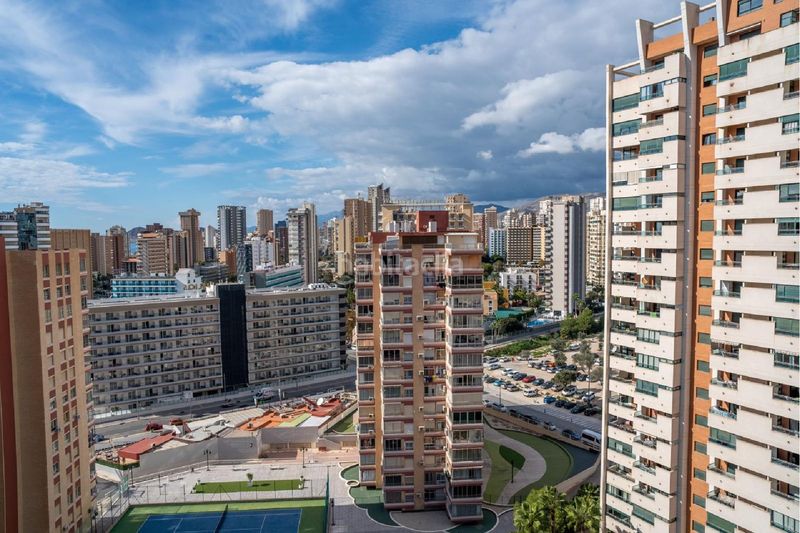 Foto 47c0b3f8-62d1-4069-a54b-0e49c2c90c8e. Apartament amb calefacció aparcament piscina a Rincón Bajo Benidorm
