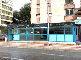 Miete Geschäftsraum in Cala Finestrat. Local  finestrat la cala