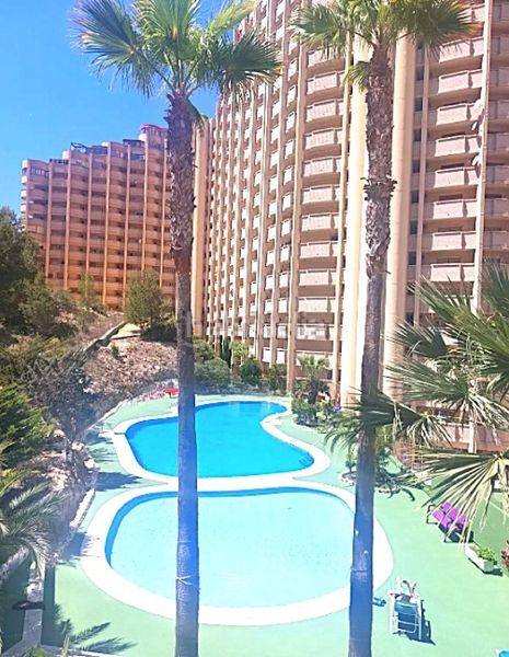 Foto 1a354822-4e96-4042-a886-30831cc40f9a. Apartament amb aparcament piscina a Sierra Helada Benidorm