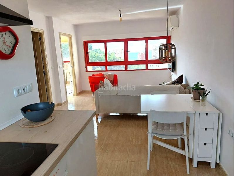 Foto 59de11f3-155f-4408-85cb-d44437daf943. Apartament amb aparcament piscina a Sierra Helada Benidorm