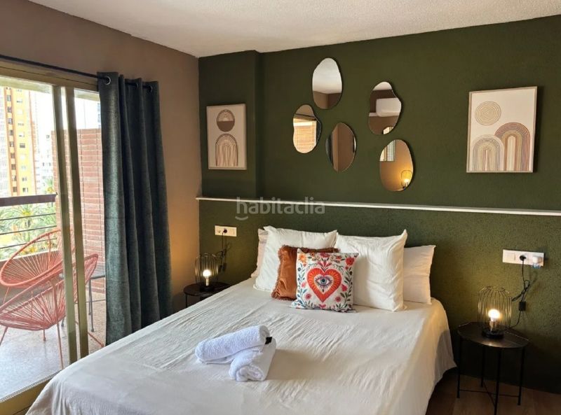 Foto 0ca994b1-6416-4138-87b5-d335160da2a8. Estudi amb calefacció aparcament piscina a Rincón Bajo Benidorm