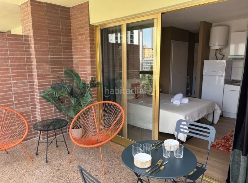 Foto 28ca1334-6998-4e1f-8f3b-d6ee5a25d135. Estudi amb calefacció aparcament piscina a Rincón Bajo Benidorm