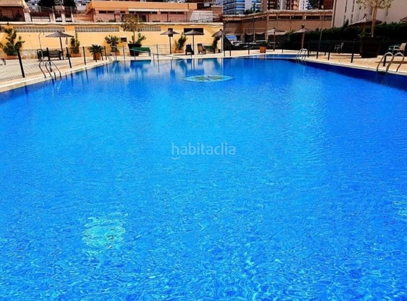 Foto 437610ff-2d93-43c6-8984-73ba15e81348. Estudi amb calefacció aparcament piscina a Rincón Bajo Benidorm