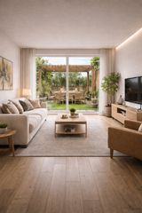 Apartamento en Colonia Madrid. Apartamento  benidorm centro