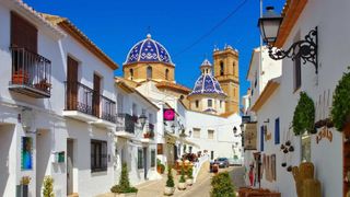 Terreny residencial a Altea Hills