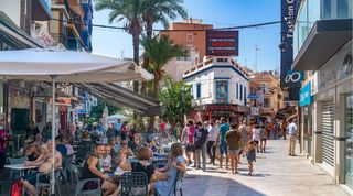 Estudi a Centro Urbano