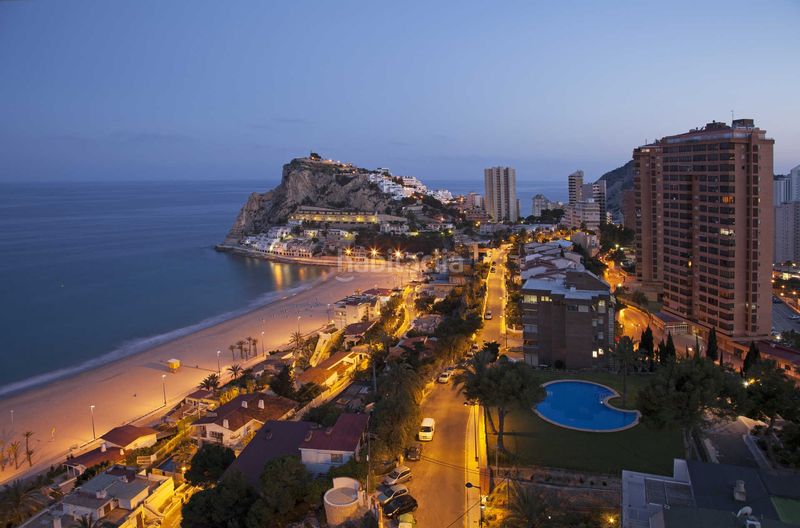 Foto 403eb86d-824c-415a-947f-ae13959d5bce. Estudi a Centro Urbano Benidorm