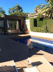 Casa a Juzgados - Plaza de Toros. Villa  benidorm pueblo levante