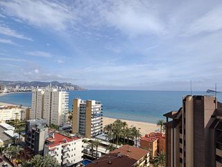 Appartamento in Playa Poniente. Piso  benidorm playa poniente