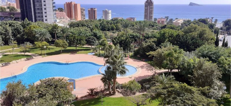Foto bd7a08ff-1140-414d-81fc-03bdce4cd3e8. Apartament amb calefacció aparcament piscina a Playa Poniente Benidorm