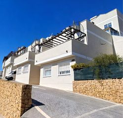 Reihenhaus in Balcón de Finestrat-Terra Marina. Chalet adosado  finestrat balcon de finestrat