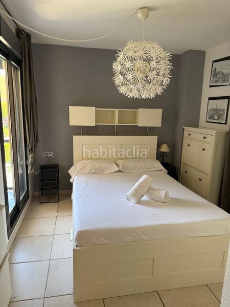 Foto 534f515c-2964-4943-b0f7-35ff2caa273f. Apartament amb calefacció piscina a Finestrat pueblo Finestrat