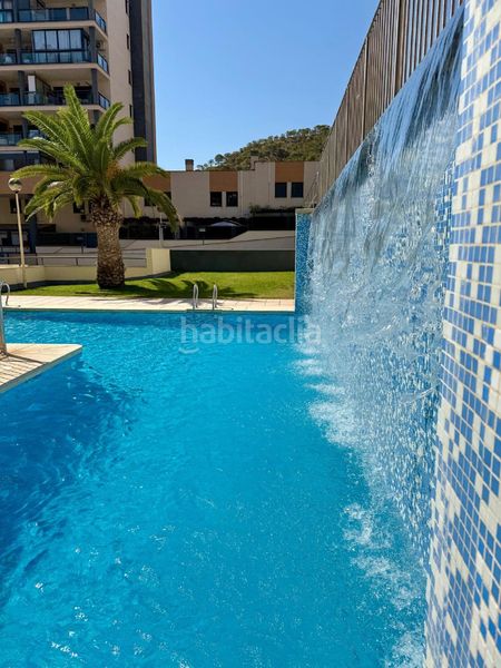 Foto fcf33901-a012-4de4-a70d-bdac4014a499. Apartament amb calefacció piscina a Finestrat pueblo Finestrat