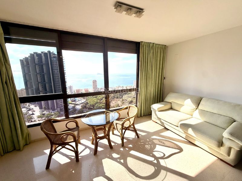 Foto 82b8e66c-ddab-42ef-84cb-2796824ca714. Apartament amb calefacció aparcament piscina a Playa Poniente Benidorm