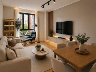 Etagenwohnung  Calle de clara del rey. Luz, ubicación y potencial en clara del rey (prosperidad – chama