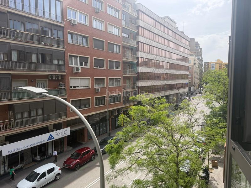 Foto f6e9572f-919a-4b90-8ce5-72a9ad90f18a. Pis amb calefacció a Prosperidad Madrid
