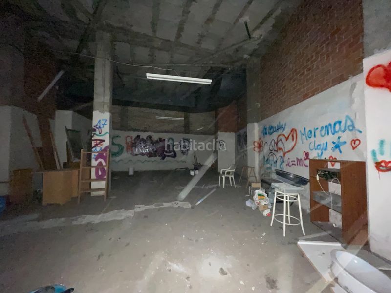 Foto 44293788-53f0-4af4-b465-e0b47bd2b388. Geschäftsraum in La Magdalena Zaragoza