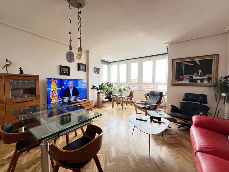 Foto 50103bfb-bd39-4d38-b72a-40999f420374. Pis amb calefacció a Paseo Independencia Zaragoza